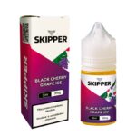 SKIPPER BLACK CHERRY GRAPE ICE