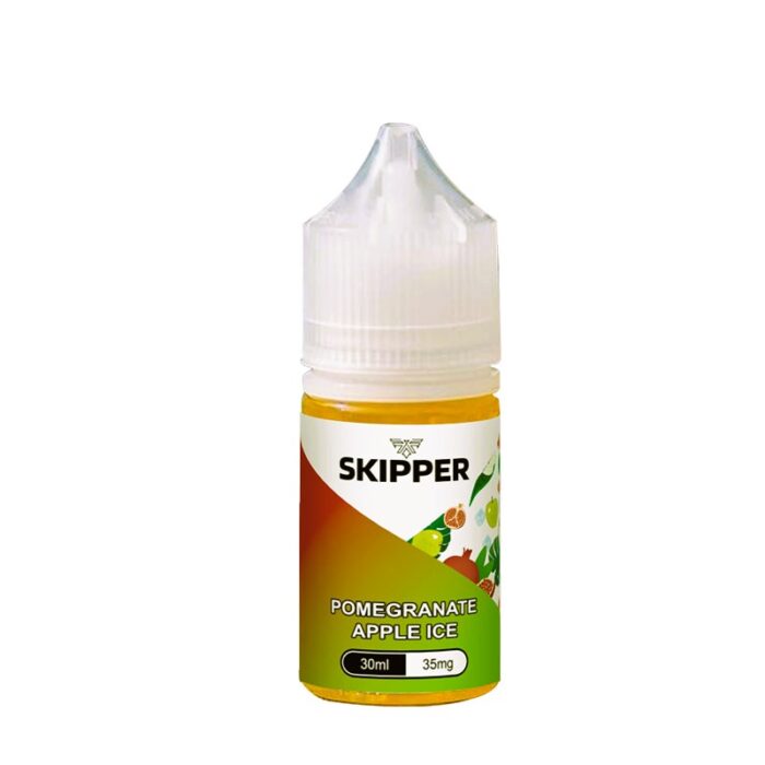 SKIPPER POMEGRANATE APPLE ICE