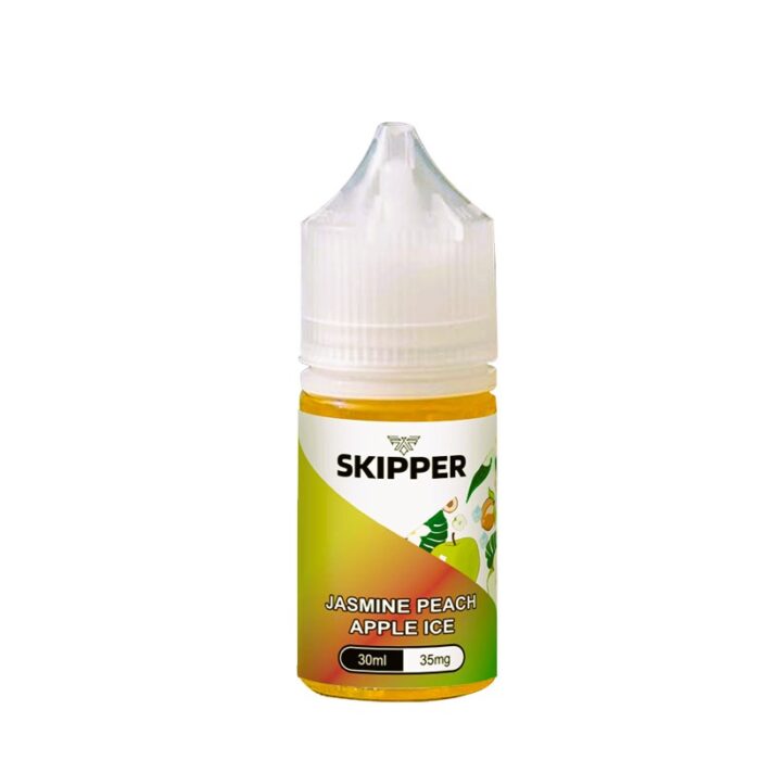 SKIPPER JASMINE PEACH APPLE ICE