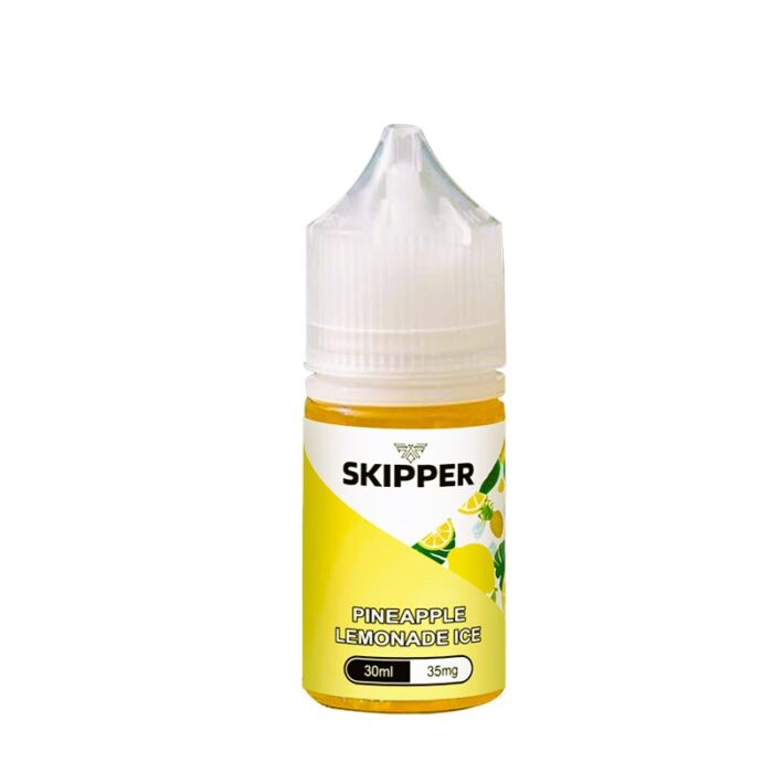 SKIPPER PINEAPPLE LEMONADE ICE