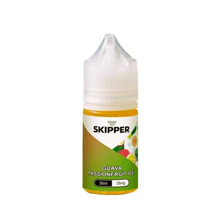 SKIPPER GUAVA PASSIONFRUIT ICE