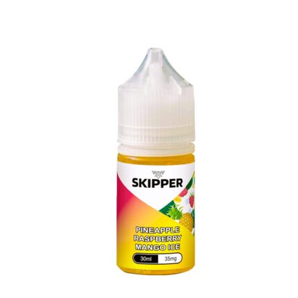 SKIPPER PINEAPPLE RASPBERRY MANGO ICE