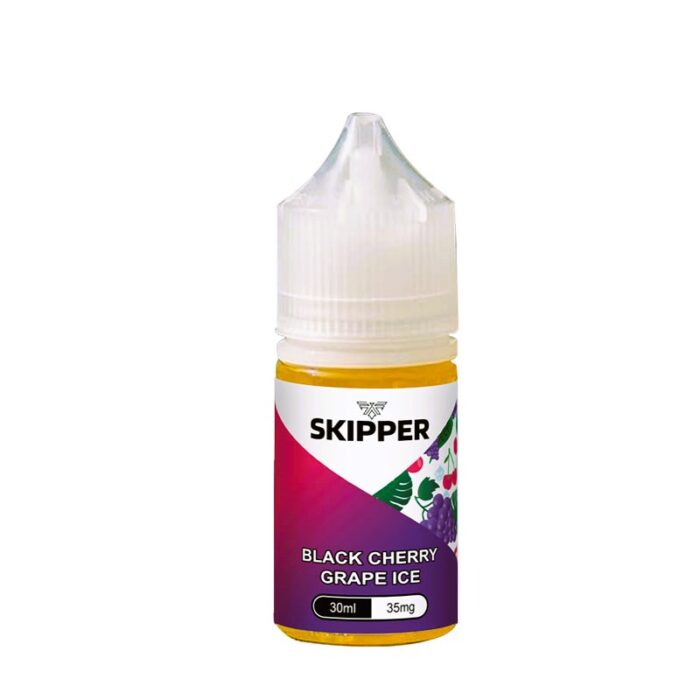 SKIPPER BLACK CHERRY GRAPE