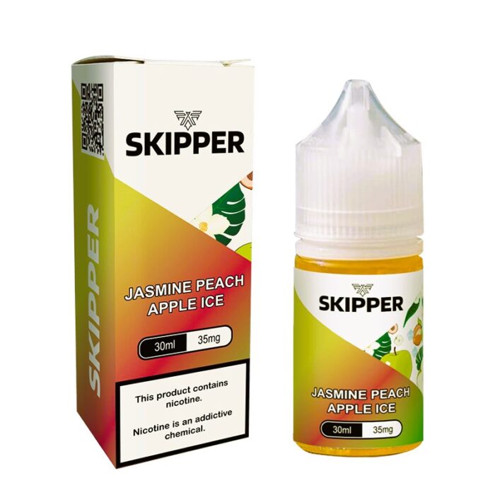 SKIPPER JASMINE PEACH APPLE ICE