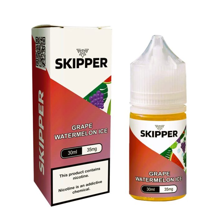 SKIPPER GRAPE WATERMELON ICE