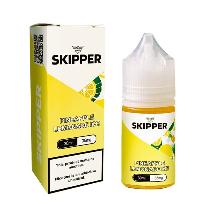 SKIPPER PINEAPPLE LEMONADE ICE