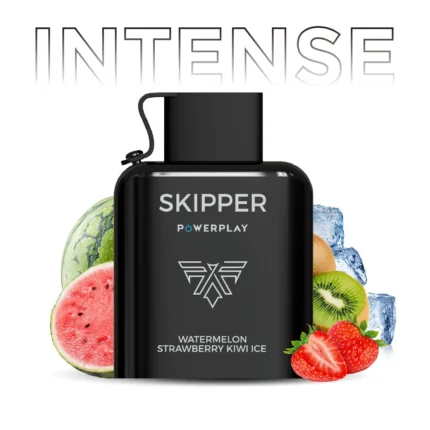 WATERMELON STRAWBERRY KIWI ICE